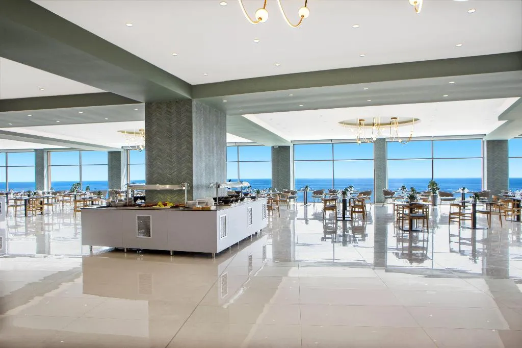 Restaurant, Ajul Luxury Hotel & Spa Resort Registry Collection, Halkidiki