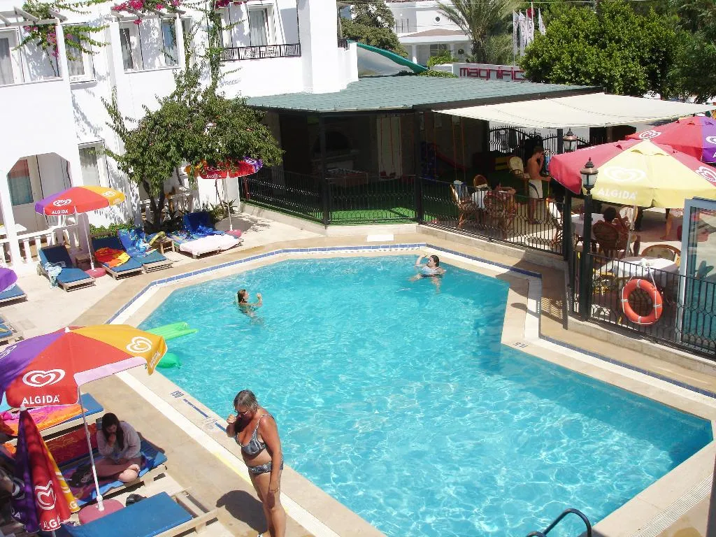 Pool, The Hello Hotel, Bodrum