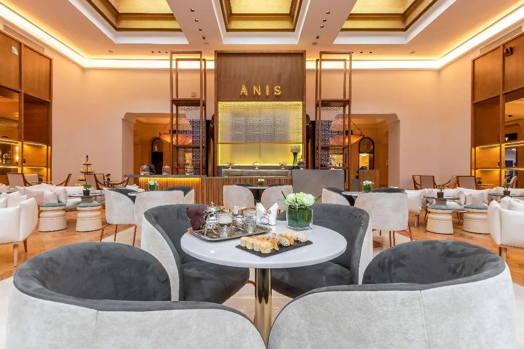 Lobby, Mazagan Beach & Golf Resort, Casablanca