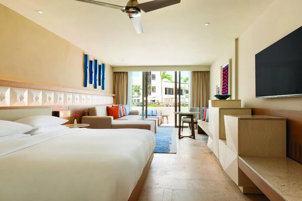Room, Hyatt Ziva Cancun, Cancun Area