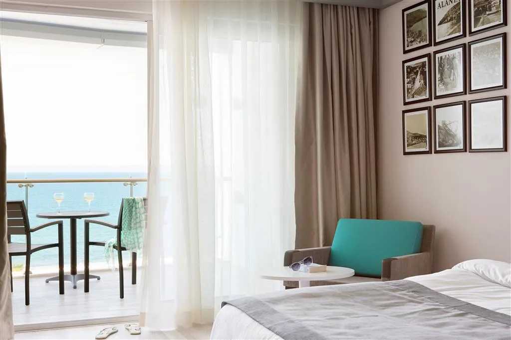 DOUBLE SEA VIEW Room, Sunprime C-Lounge, Antalya