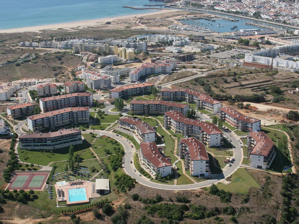 General view, VitaSol Park, Algarve