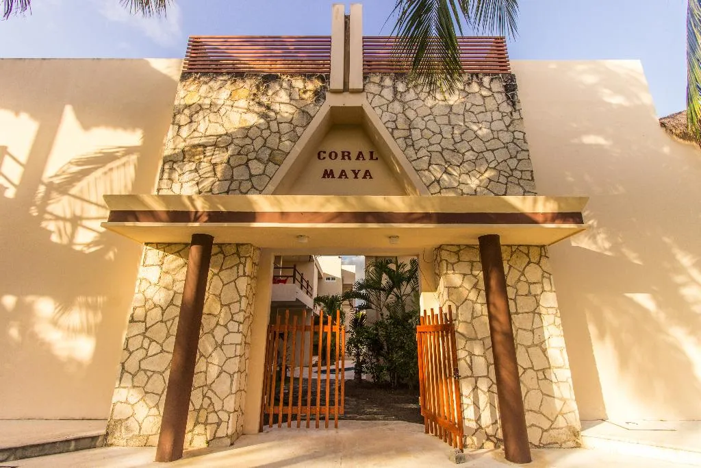 Lobby, Coral Maya Stay Suites, Cancun Area
