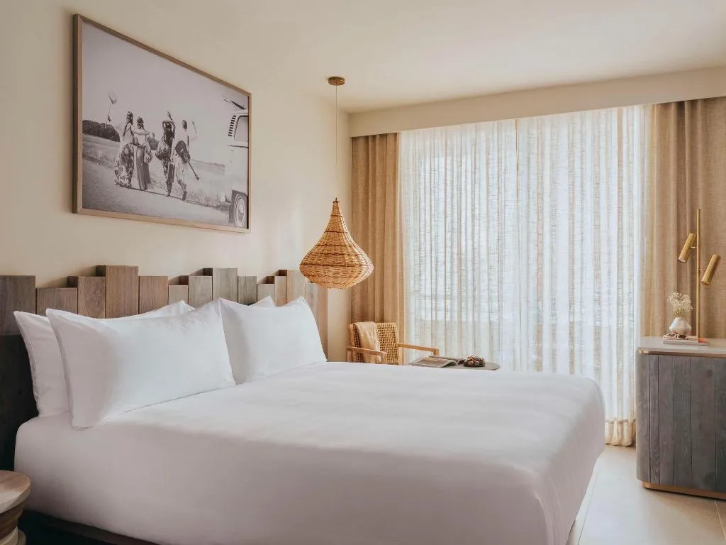DOUBLE KING SIZE BED Room, HYDE Hotel Ibiza, Ibiza