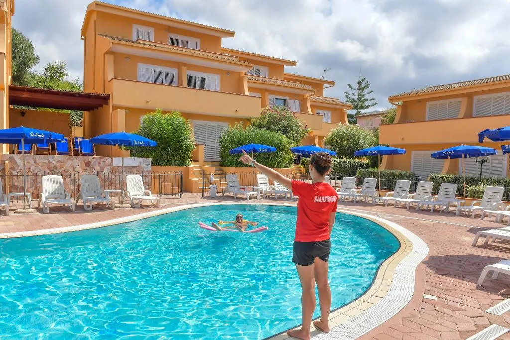 Pool, Residence Le Onde, Alghero
