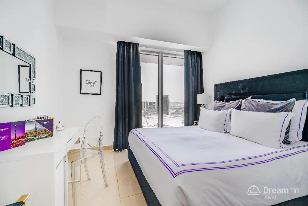 APARTMENT TWO BEDROOMS Room, Dream Inn Dubai - West Wharf, Dubai