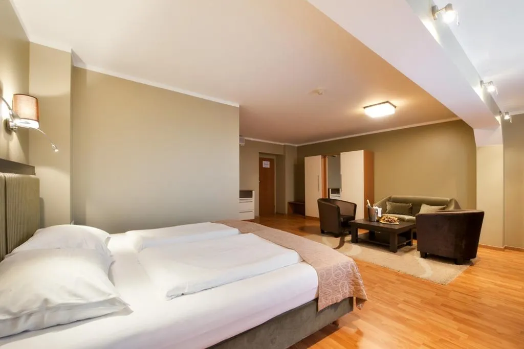 SINGLE SUPERIOR Room, Bellevue Park Hotel Riga, Riga