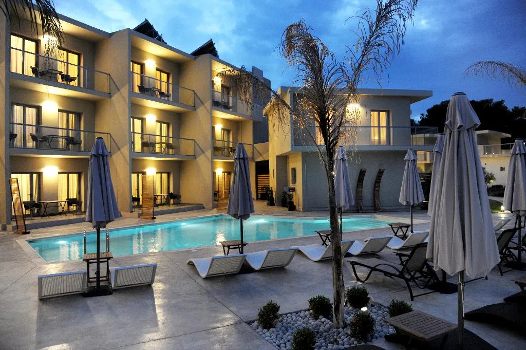 Pool, Sikyon Hotel, Athens