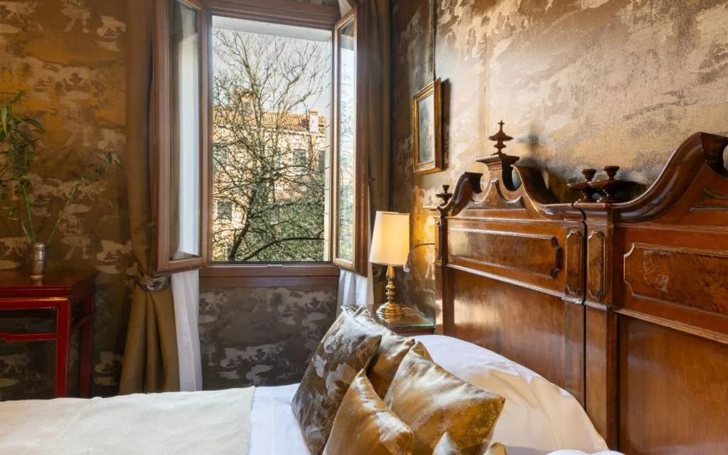 DOUBLE CLASSIC Room, Metropole Venezia, Venice