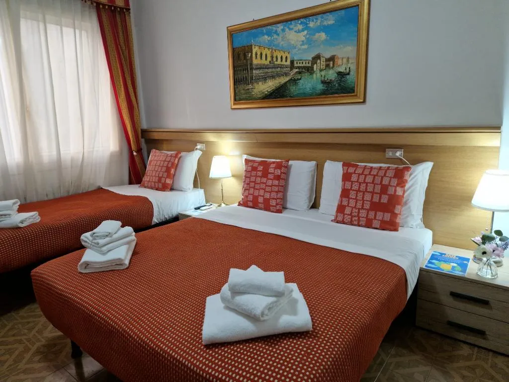 Room, Hotel Tito, Venice