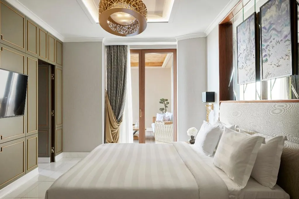 Room, Pomegranate Wellness Spa Hote, Halkidiki