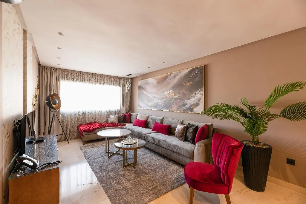 SUITE PREMIUM Room, Avenue Suites & Appart Hotel Deluxe, Casablanca