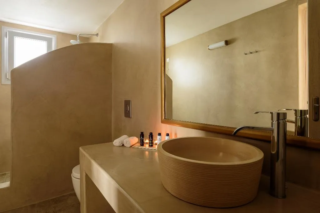 SUITE STANDARD Room, Aliter Suites, Santorini