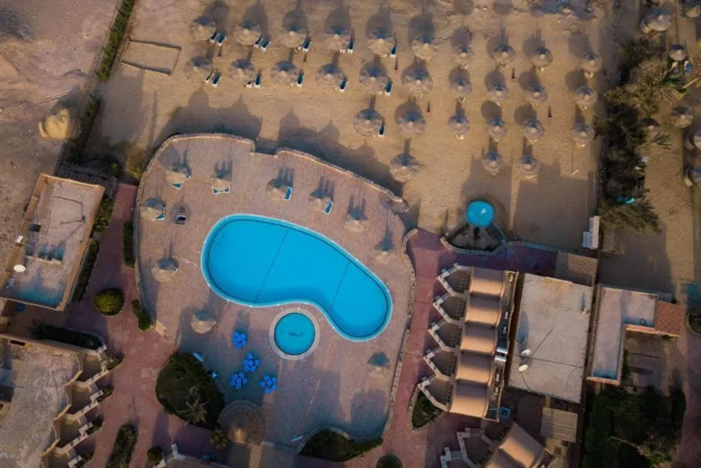 General view, Silver Beach Boutique Hotel, Red Sea Riviera