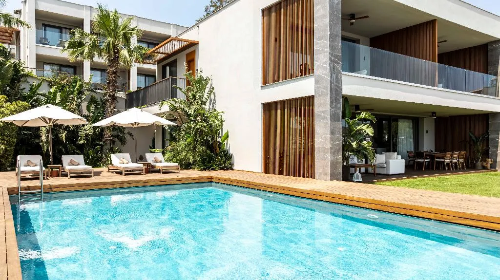 SUITE RUN OF HOUSE Room, Mirada Exclusive Hotel Bodrum, Bodrum