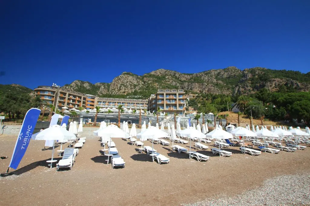 General view, Turunc Premium Hotel, Dalaman