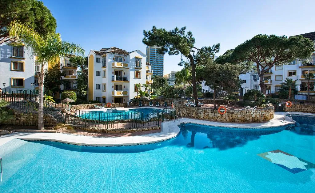 Pool, Ona Alanda Club Marbella, Costa Del Sol