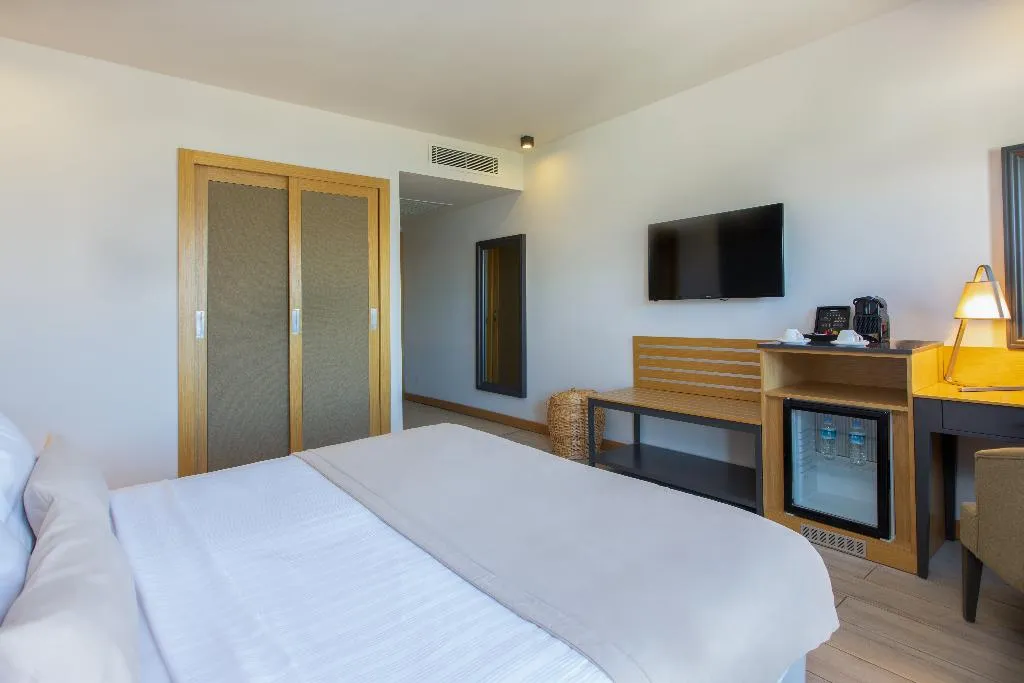 DOUBLE SEA VIEW Room, Senses Hotel Bodrum, Bodrum