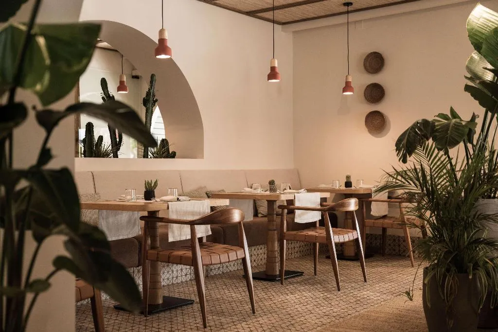 Restaurant, Dessole Blue Star, Crete