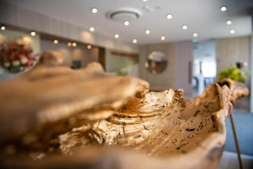 Lobby, Cristal Setubal, Lisbon