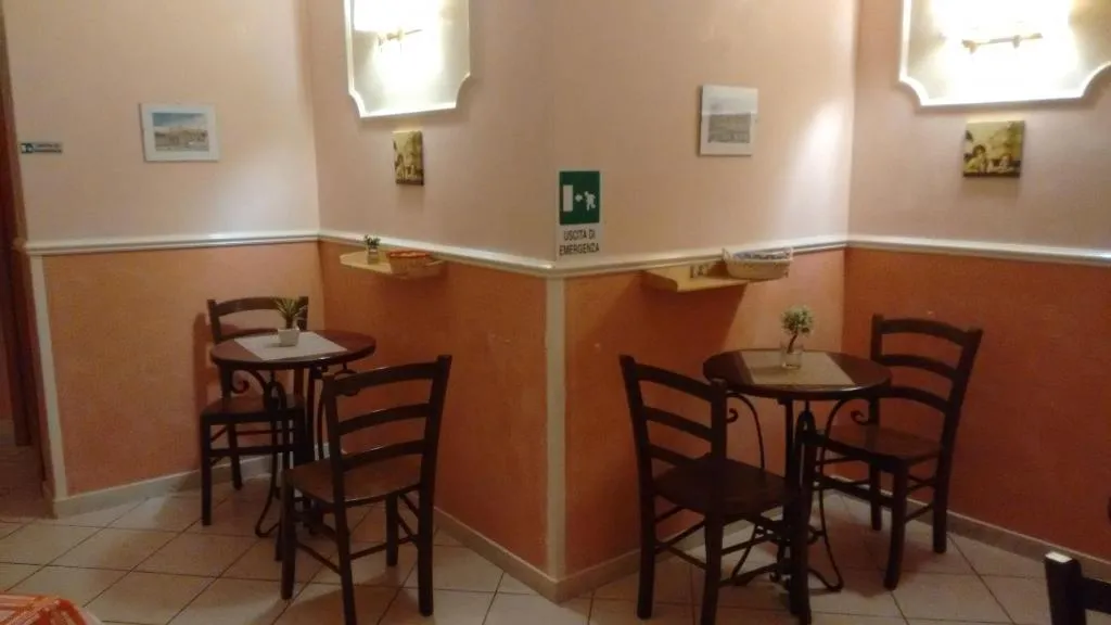 Restaurant, A Casa Di Mei, Naples