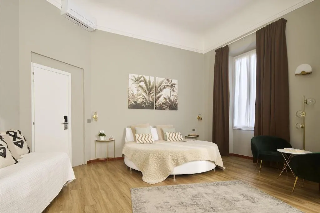 Room, B&B My Way, Florence
