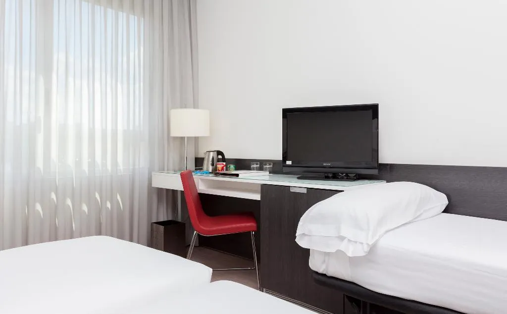 TRIPLE STANDARD Room, Axor Feria, Madrid