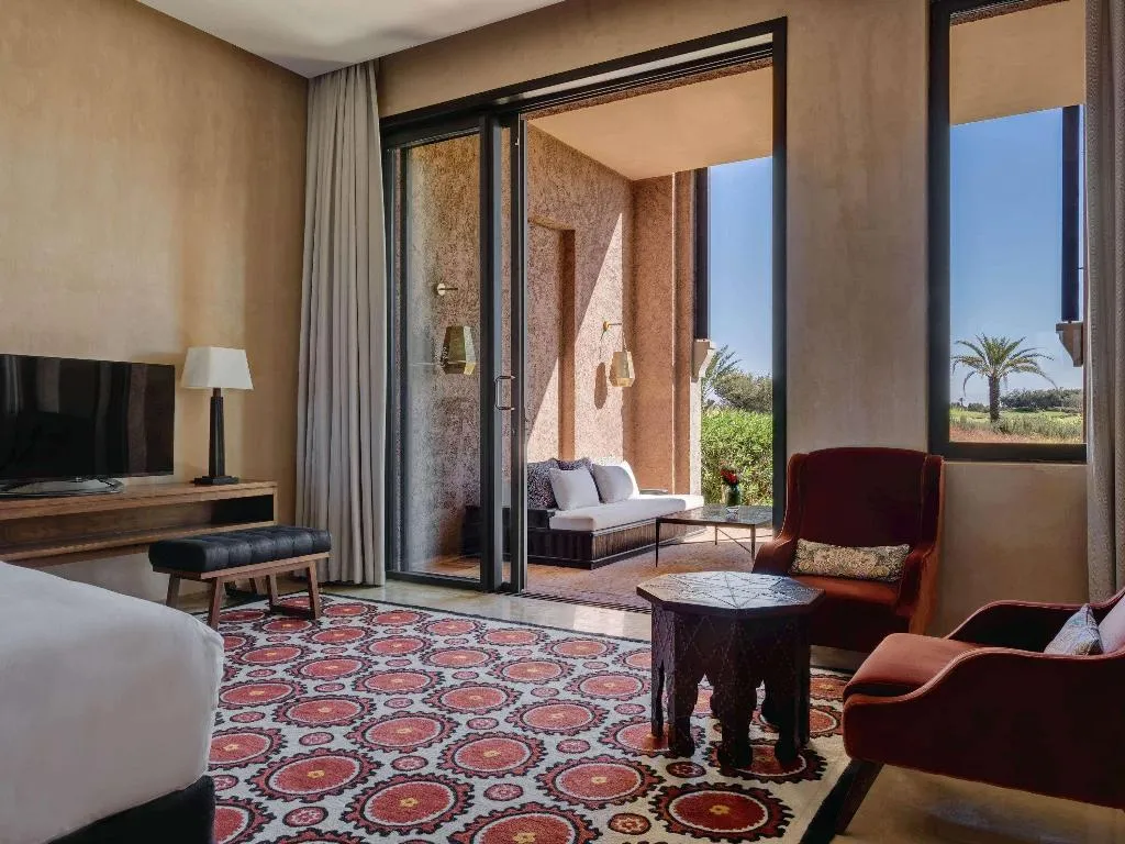 Room, Fairmont Royal Palm Marrakech, Marrakech