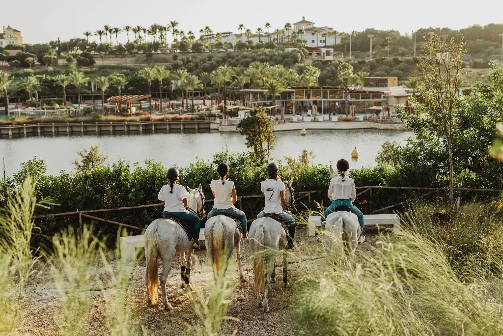 Sports and Entertainment, SO/ Sotogrande Spa & Golf Resort Hotel, Costa Del Sol