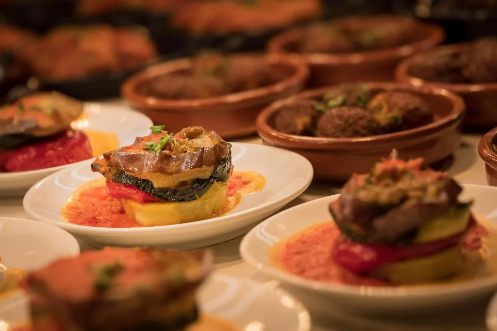 Restaurant, htop Pineda Palace - Adults Only, Costa Brava
