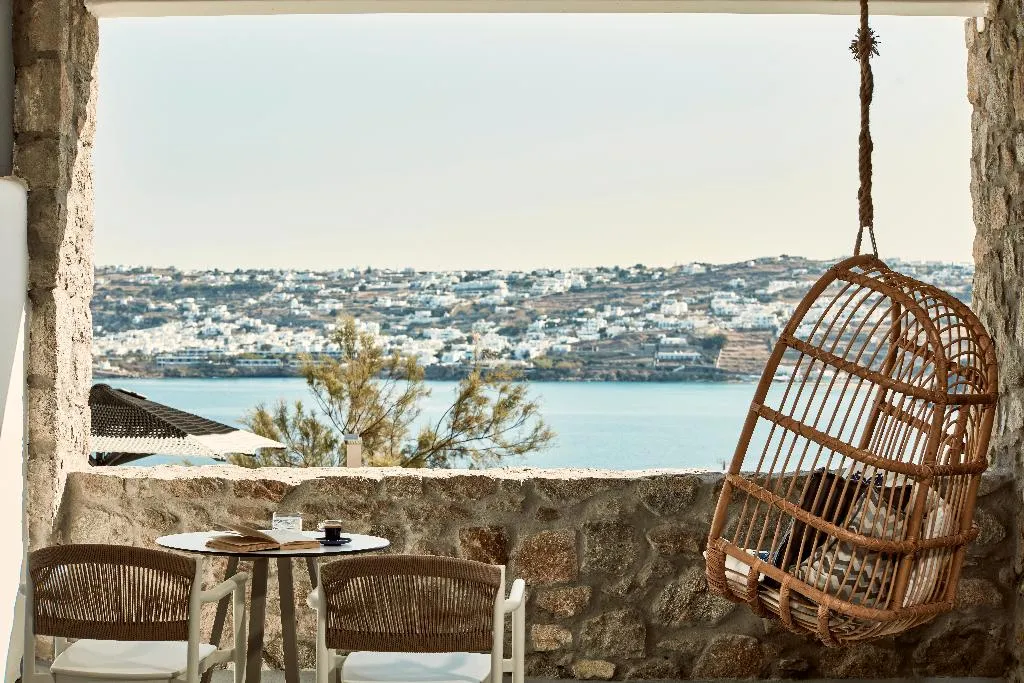 SUITE SEA VIEW Room, Mykonos No5, Mykonos
