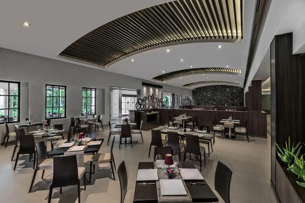 Restaurant, Hotel Marina El Cid Spa&Beach Resort All Inclusive, Cancun Area