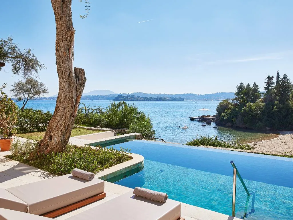 General view, Corfu Imperial, A Resort to Live, Corfu