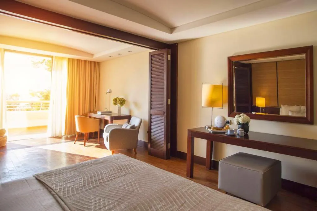 FAMILY ROOM SEA VIEW Room, Meliton - Porto Carras Grand Resort, Halkidiki