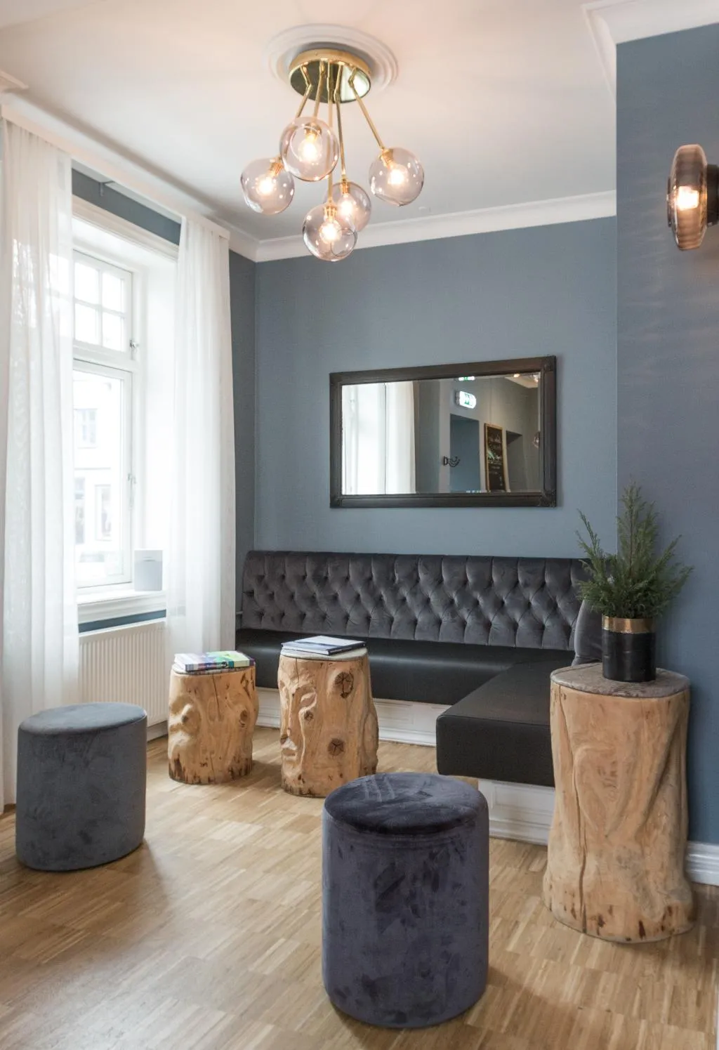 Lobby, Reykjavik Residence, Reykjavik