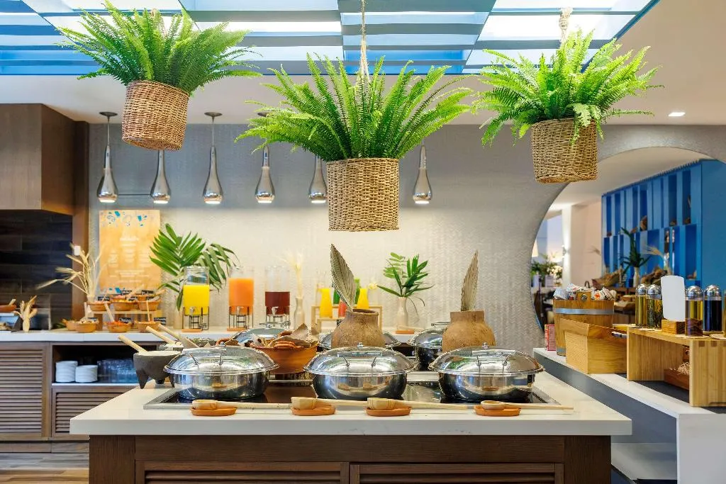 Restaurant, Avani Cancun Airport, Cancun Area