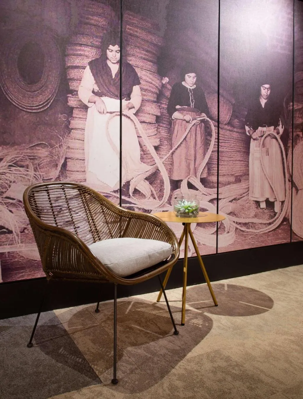 General view, Atocha Hotel Madrid, Tapestry Collection by Hilton, Madrid