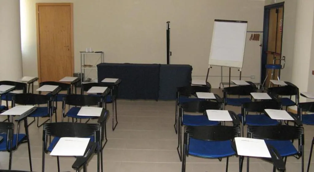 Conferences, Sotel Nomentana, Rome