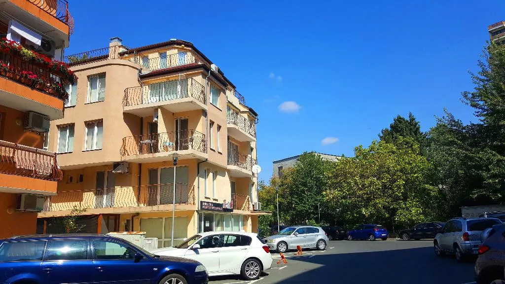 General view, Perla Apartments, Bourgas