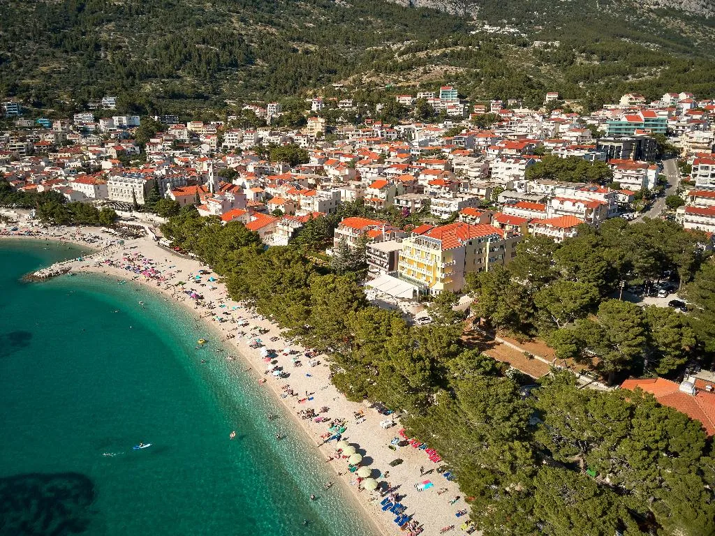 General view, Boutique hotel NOEMIA, Split