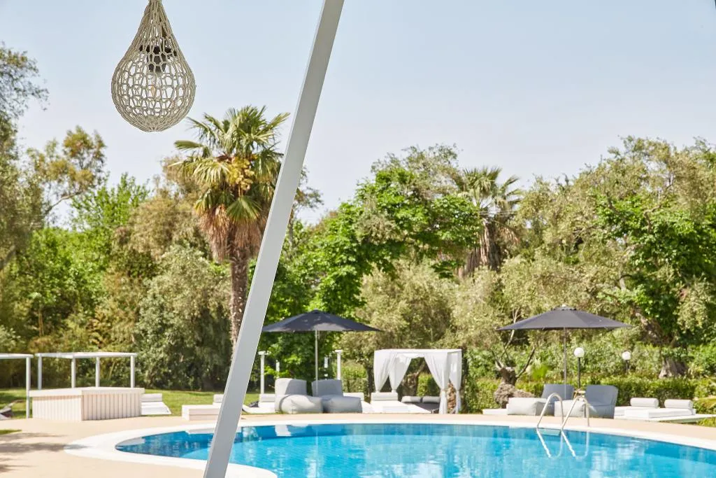 Pool, Mr & Mrs White Corfu, Corfu