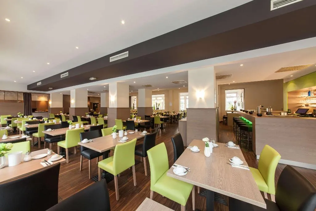 Restaurant, Hotel Aldea Berlin Centrum, Berlin