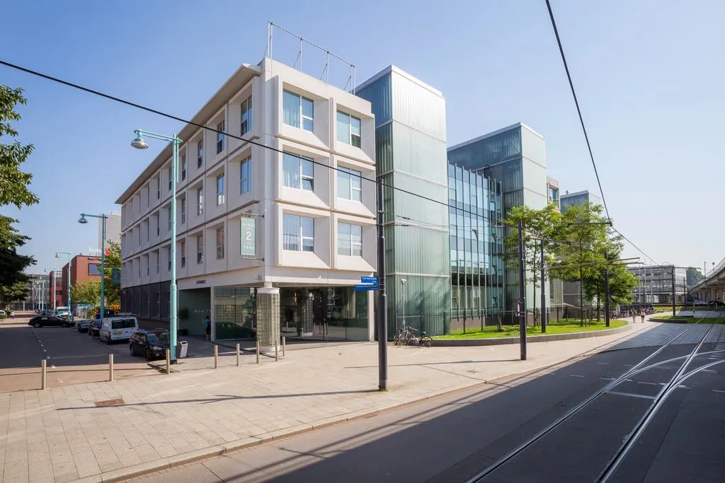 General view, Hotel2stay, Amsterdam