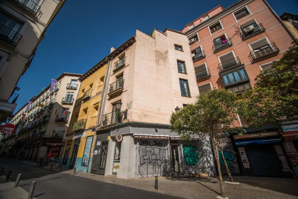 General view, Apartamentos Cruz, Madrid
