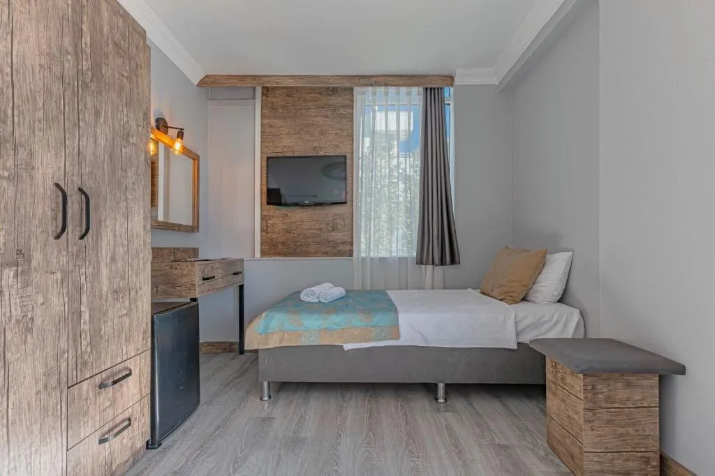 Room, Seven City Hotel, Antalya