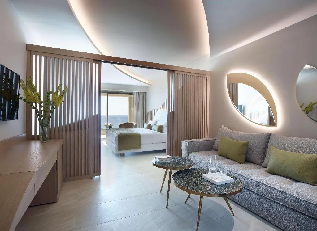 Room, Mayia Exclusive Resort & Spa, Rhodes