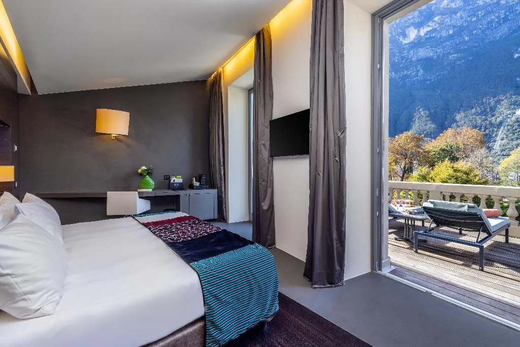 STUDIO WITH TERRACE Room, Lido Palace - The Leading Hotels Of The World, Milan