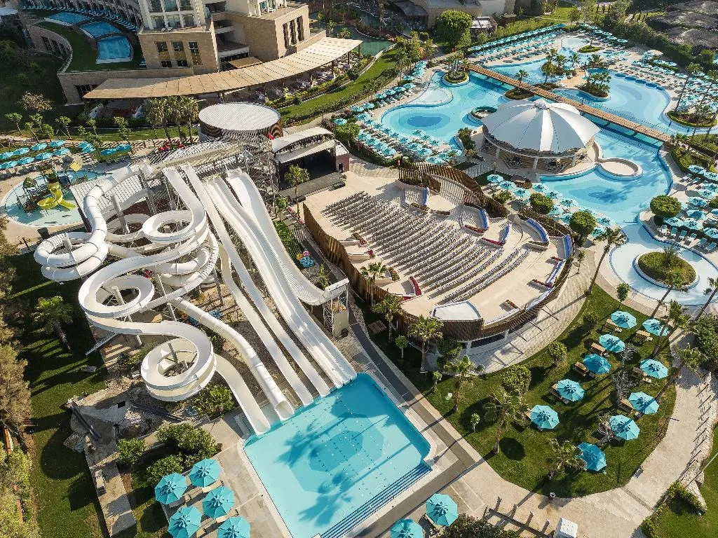 General view, Kaya Palazzo Golf Resort, Antalya