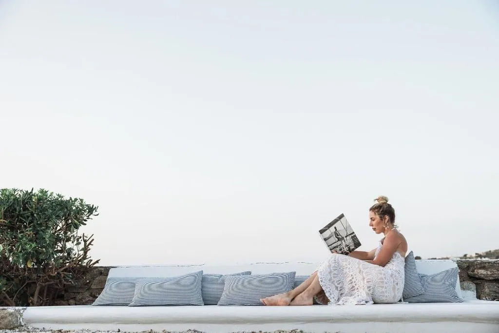 General view, Aether Boutique Stay, Mykonos