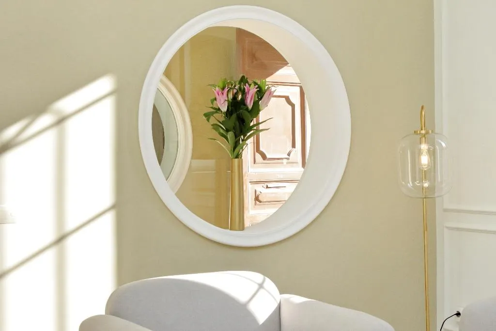 Lobby, Hotel Santa Sofia, Rome